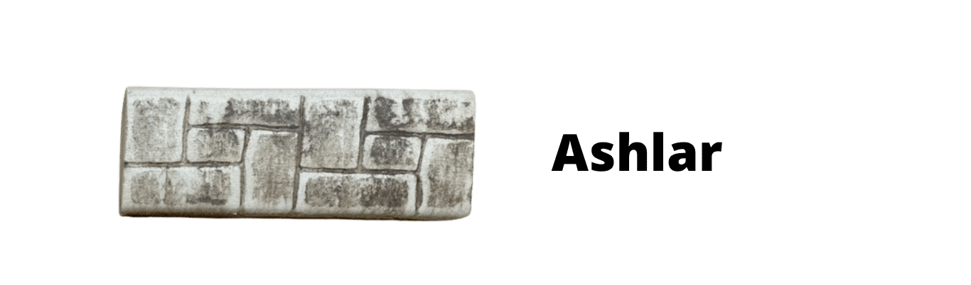 3 Ashlar texture